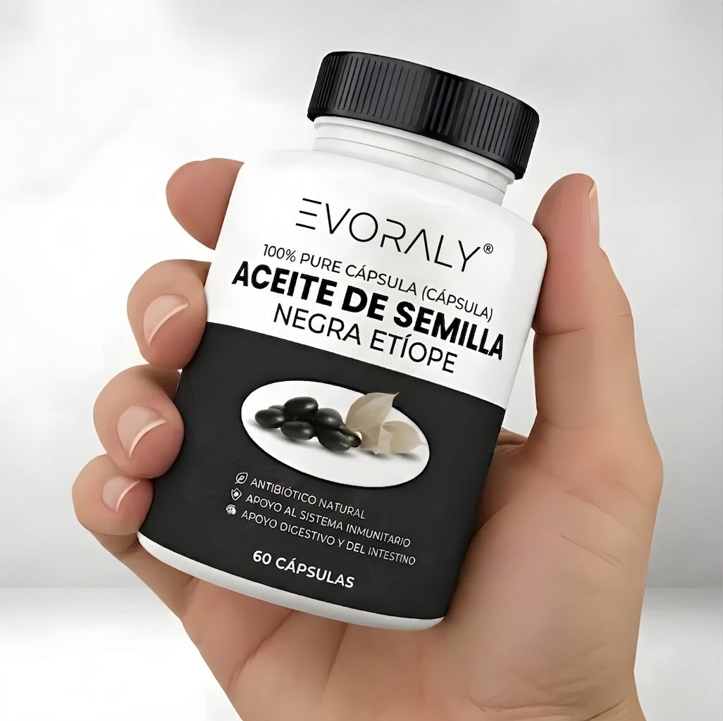 Resultados Aceite de Semilla Negra Eti&oacute;pe